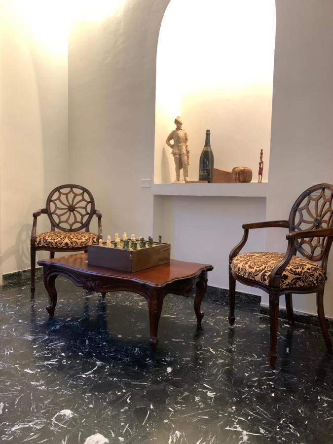 مبيت وإفطار نابولي La Tela Bianca المظهر الخارجي الصورة